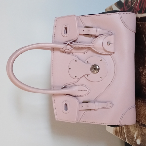 🐎RARE Ralph Lauren🐎 - Japan Exclusive Two-Tone Ricky 27 - Picture 4 of 16